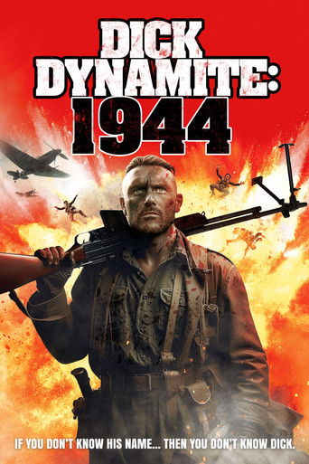 Dick Dynamite 1944 (2023) Unofficial Hindi Dubbed