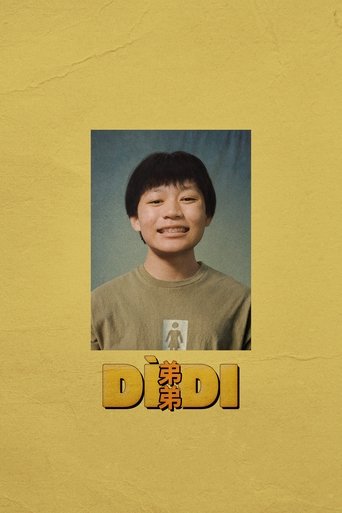 Dìdi (2024) Hindi Dubbed