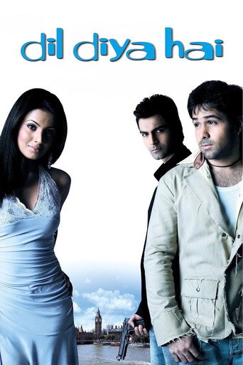 Dil Diya Hai (2006) Hindi HD