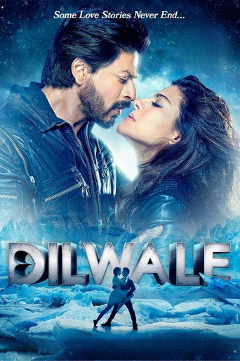 Dilwale (2015) Hindi HD