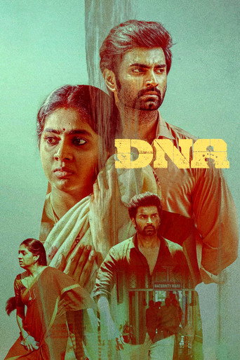 DNA (2025) Hindi Dubbed