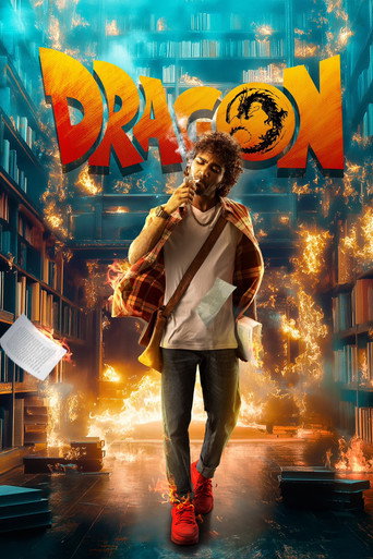 Dragon (2025) Hindi Dubbed Netflix