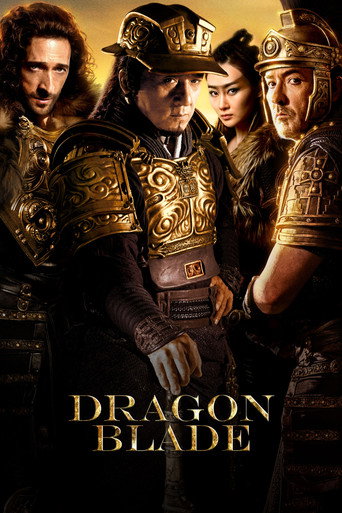 Dragon Blade (2015) Hindi Dubbed