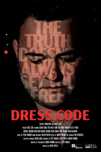 Dress Code (2023) Unofficial Hindi Dubbed