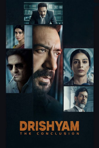 Drishyam 3 : The Conclusion (2026) Hindi HDTC