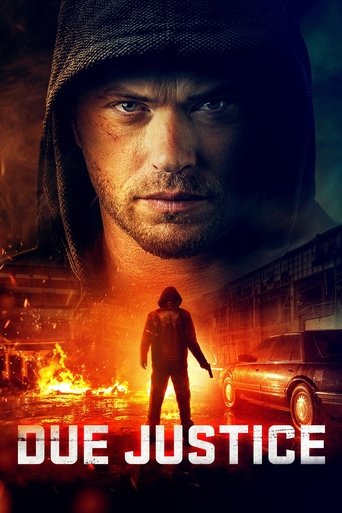 Due Justice (2023) HQ Hindi Dubbed