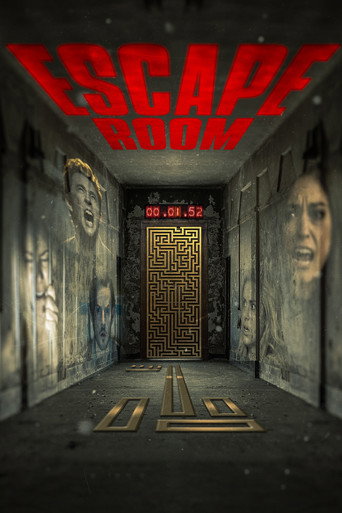 Escape Room (2017) Hindi Dubbed