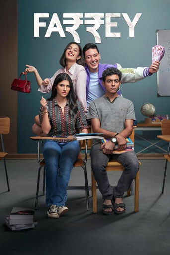 Farrey (2023) Hindi HD Zee5