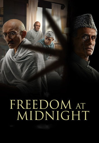 Freedom At Midnight (2024) Hindi Season 1 Complete