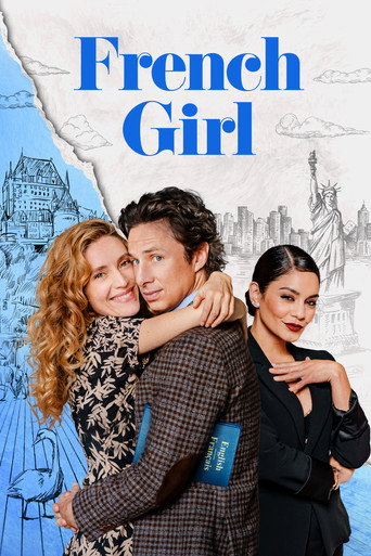 French Girl (2024) Unofficial Hindi Dubbed
