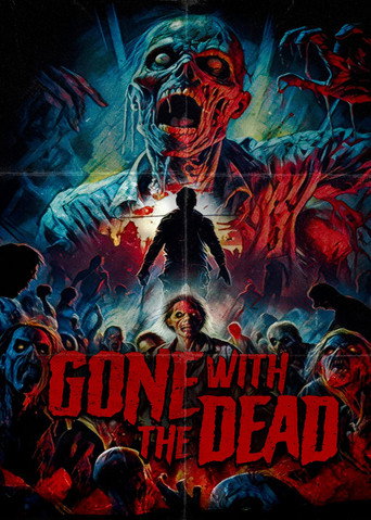 Gone with the Dead (2024) Unofficial Hindi Dubbed