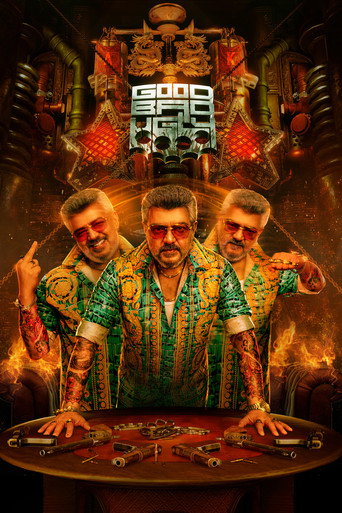 Good Bad Ugly (2025) Hindi Dubbed HD Netflix