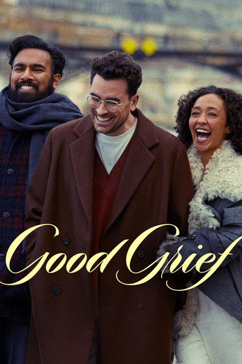 Good Grief (2023) Hindi Dubbed Netflix