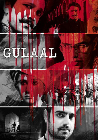 Gulaal (2009) Hindi HD