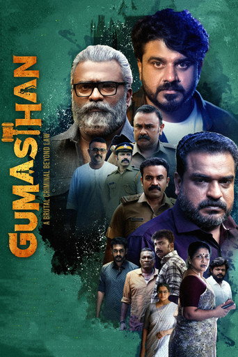 Gumasthan (2024) Hindi Dubbed