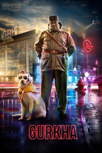 Gurkha (2019) Hindi