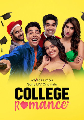 College Romance (2023) Hindi Season 4 Complete