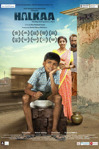 Halkaa (2018) Hindi HD