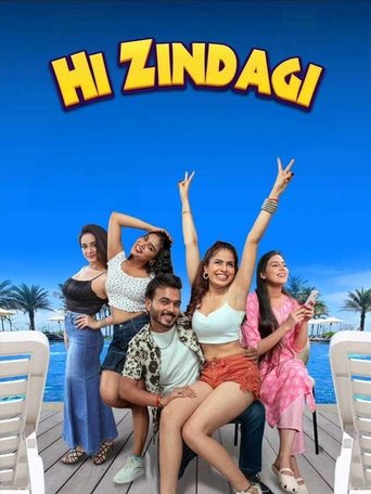 Hi Zindagi (2025) Hindi TS