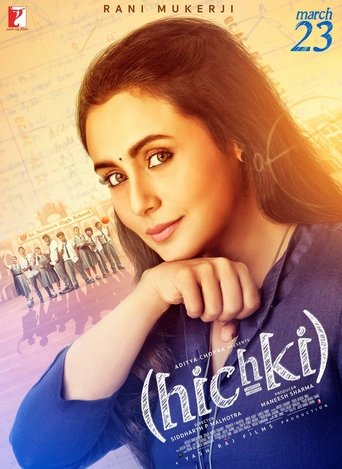 Hichki (2018) Hindi HD