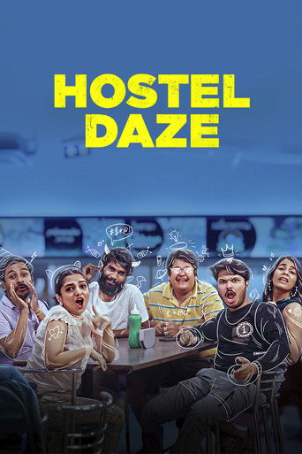 Hostel Daze Hindi Season 1 Complete