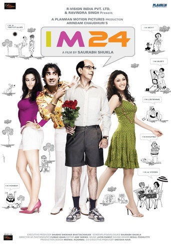 I m 24 (2010) Hindi HD