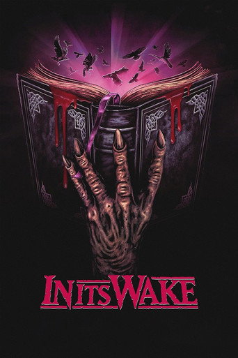 In Its Wake (2023) Unofficial Hindi Dubbed