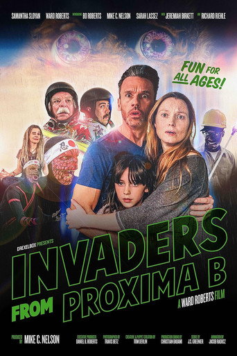 Invaders from Proxima B (2023) Unofficial Hindi Dubbed