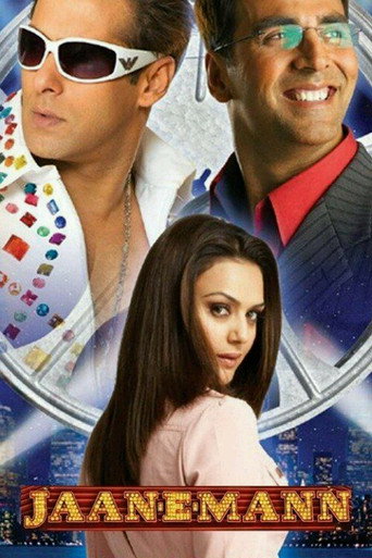 Jaan E Mann (2006) Hindi HD