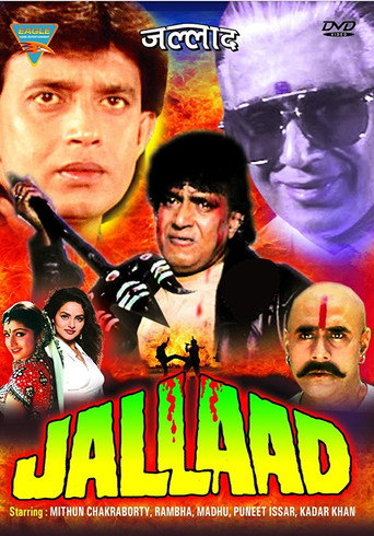 Jallaad (1995) Hindi HD