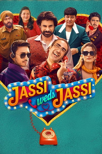 Jassi Weds Jassi (2025) Hindi HDTS