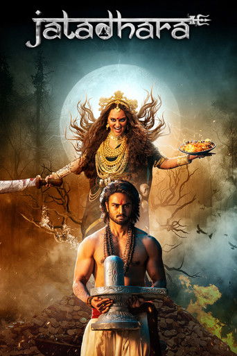 Jatadhara (2025) Hindi Dubbed AMZN
