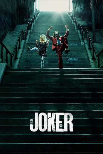 Joker: Folie a Deux (2024) Hindi Dubbed PreDvD
