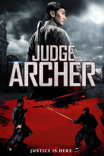 Judge Archer (2016) Hindi Dubbed