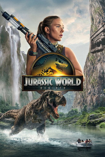 Jurassic World Rebirth (2025) Hindi Dubbed