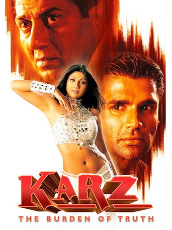 Karz (2002) Hindi HD
