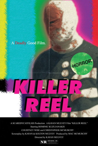 Killer Reel (2024) Unofficial Hindi Dubbed