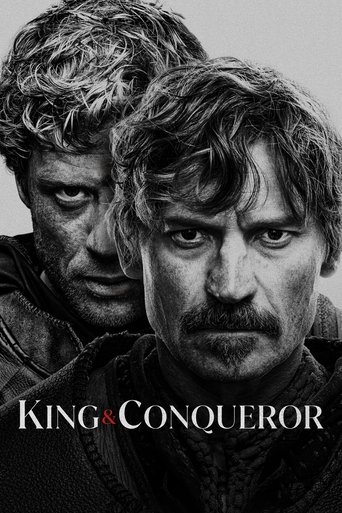 King & Conqueror (2025) Hindi Season 1 Complete