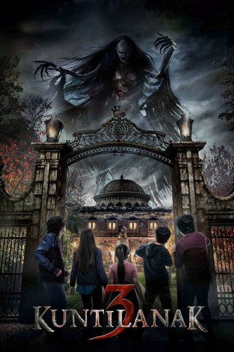 Kuntilanak 3 (2022) Hindi Dubbed [JioHotstar]