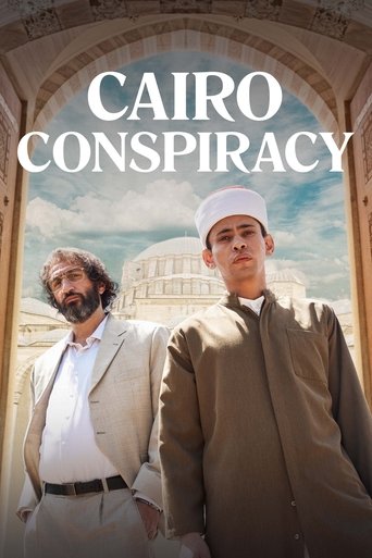 La Conspiration du Caire (2022) Unoffcial Hindi Dubbed