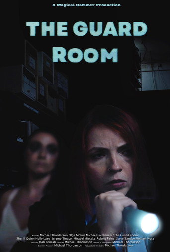 The Guard Room (2026) Unofficial Hindi Dubbed