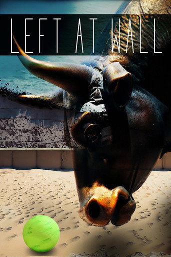 Left at Wall (2025) Unofficial Hindi Dubbed
