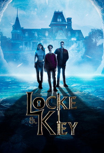 Locke and Key (2022) Hindi Season 3 Complete Netflix
