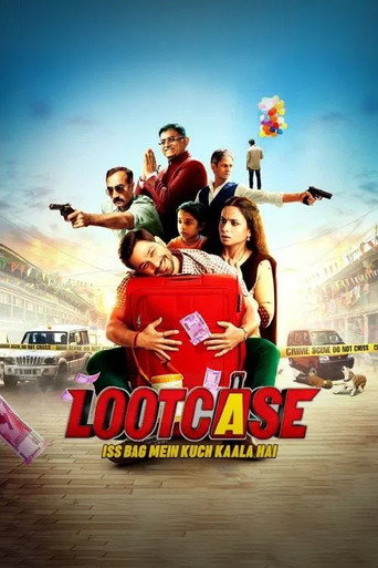 Lootcase (2020) Hindi HD