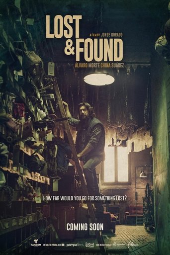 Lost And Found (2022) Hindi Dubbed
