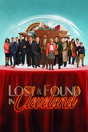 Lost & Found in Cleveland (2025) Hindi Dubbed CAMRip