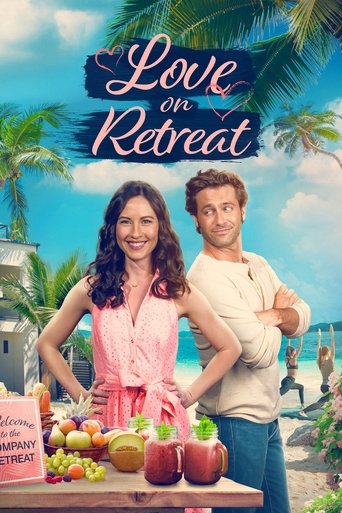 Love on Retreat (2023) Unofficial Hindi Dubbed