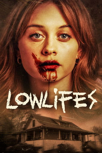 Lowlifes (2024) Unofficial Hindi Dubbed