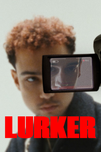 Lurker (2025) Hindi Dubbed WEBRip
