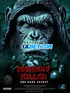 Monkey Killer (2025) Unofficial Hindi Dubbed